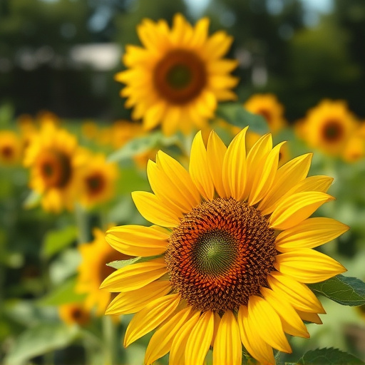 Squirrel-Proof Your Feeding: Top-Quality Sunflower Hearts at Best Prices in Cardiff!