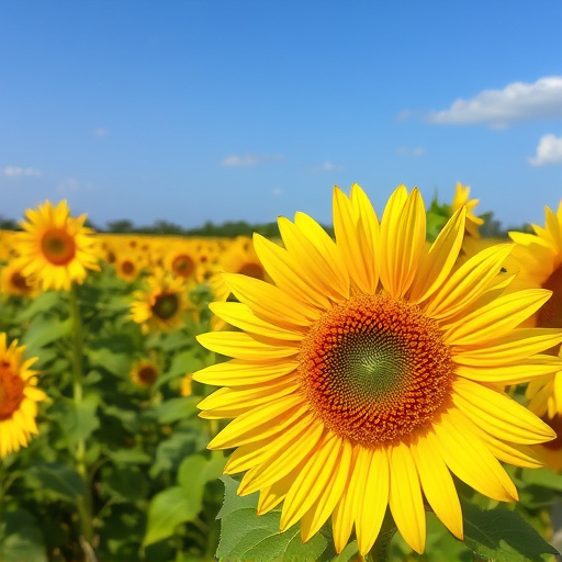 sunflower