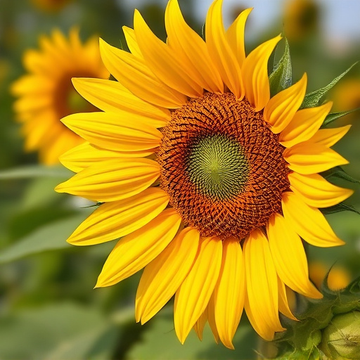 sunflower