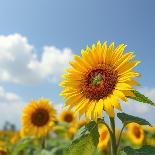sunflower