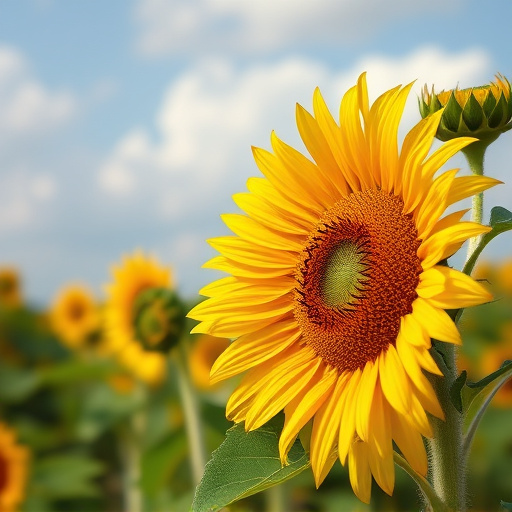 sunflower