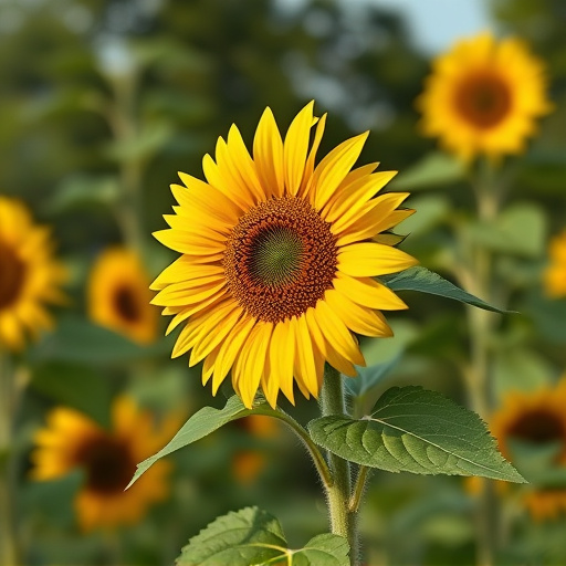 sunflower