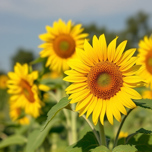 sunflower