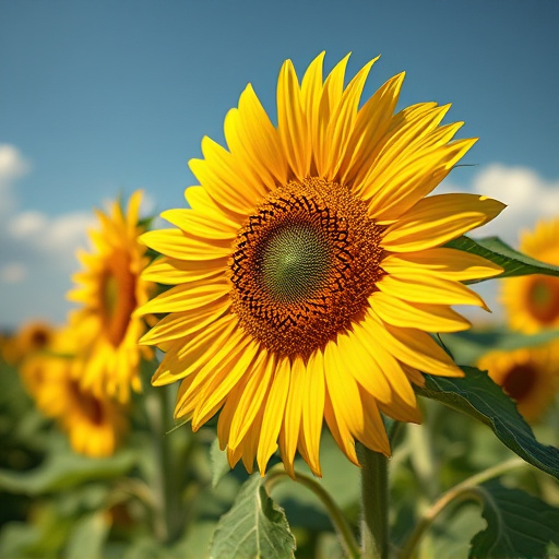 sunflower