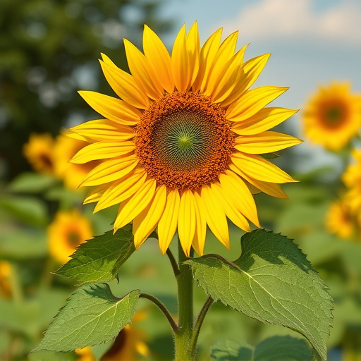 sunflower