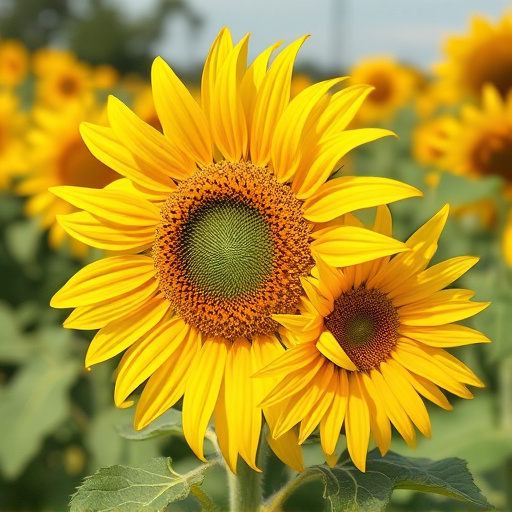 sunflower