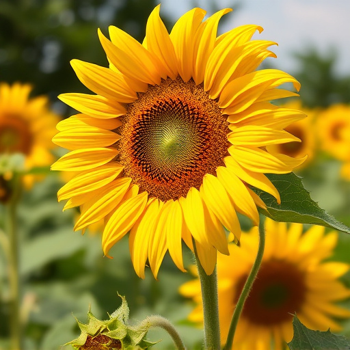 sunflower