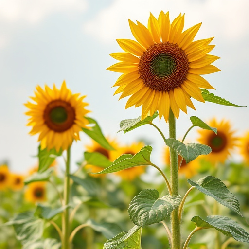 sunflower
