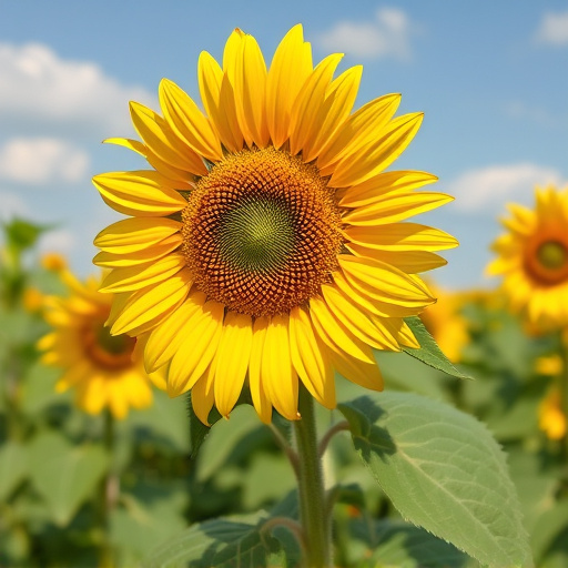 sunflower