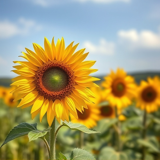 sunflower