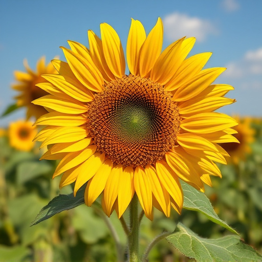 Transform Your London Garden: Squirrel-Proof Sunflower Seed Feeder – Best Price!