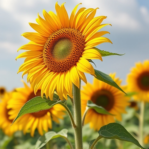 sunflower