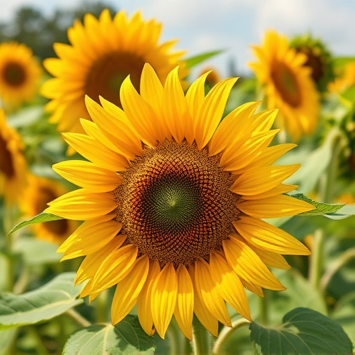 sunflower