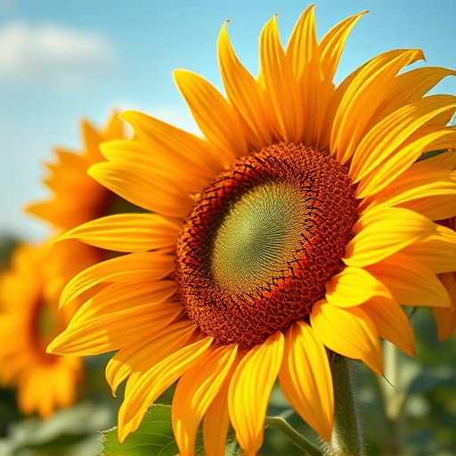 sunflower