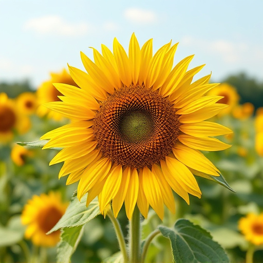 sunflower