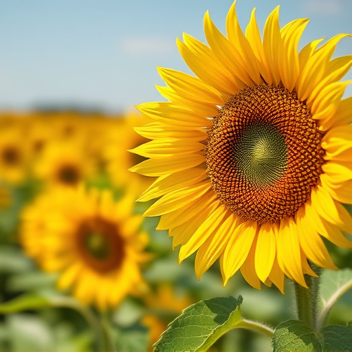 sunflower