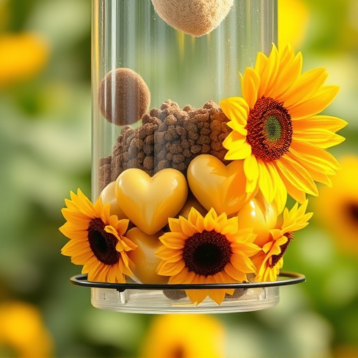 Affordable 25kg Sunflower Hearts: Feeding Wild Birds Easily