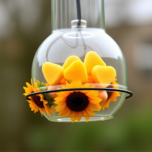 Bulk Sunflower Hearts: Nourish Birds, Enjoy Nature's Symphony