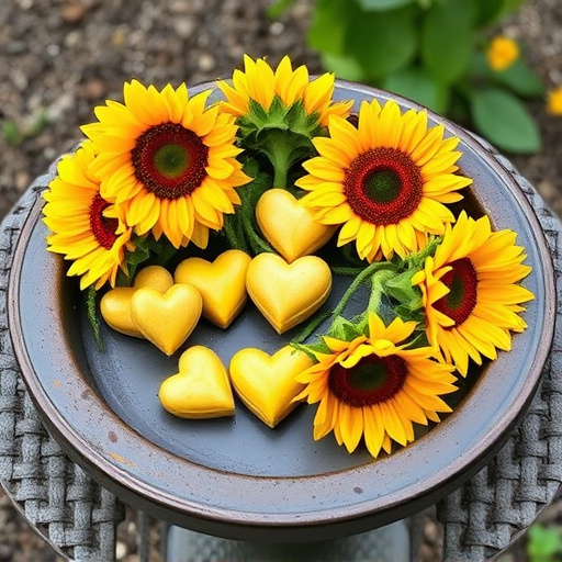Attract Birds: Buy Best Price Sunflower Hearts Online UK