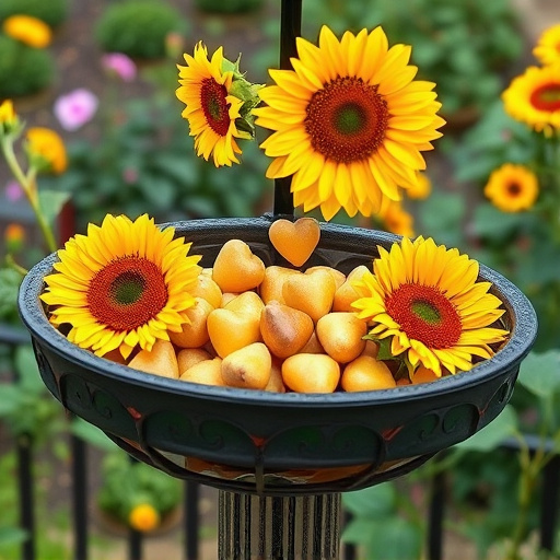 Cheap Sunflower Hearts: UK Delivery, Farm to Doorstep Joy
