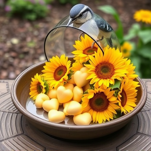 Shop Bulk Sunflower Hearts: Online Retailers for Bird Feed