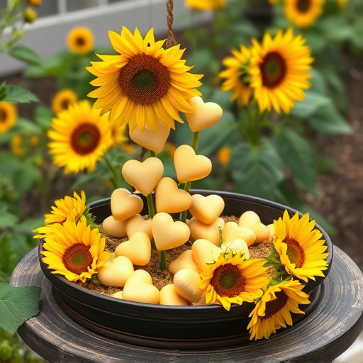 Feed Garden Birds: Best Price Sunflower Hearts Online UK