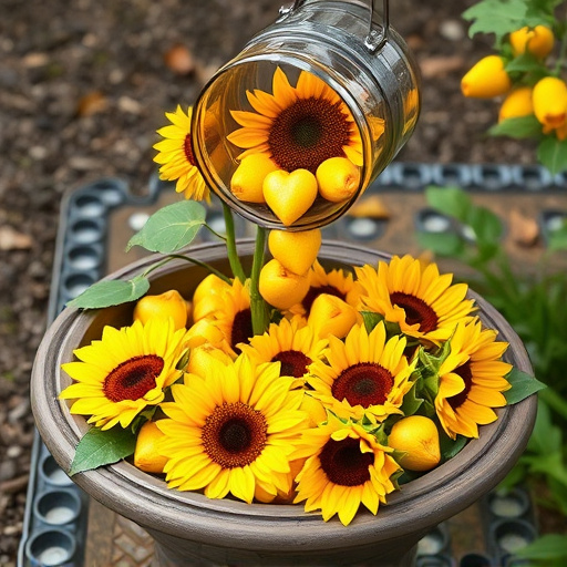 Bulk Buy Cheap Sunflower Hearts for Garden Birds UK