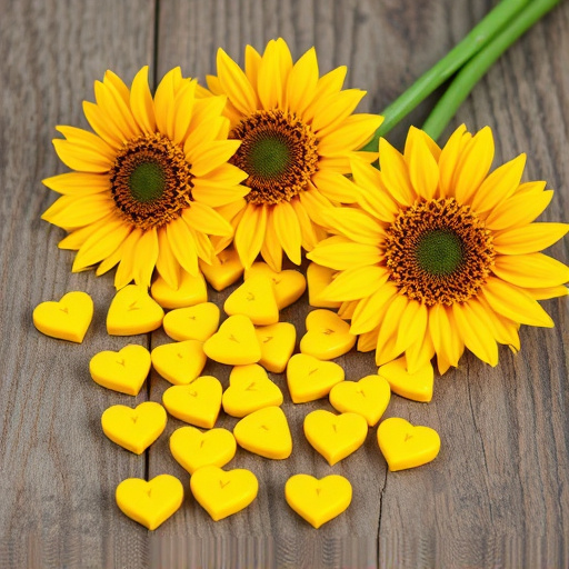 Buy Top-Quality Sunflower Hearts for Happy Birds