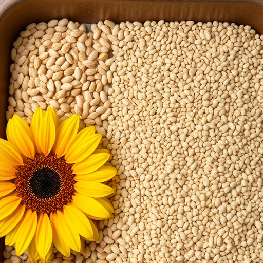 All-Season Wild Bird Seed Preferences in the UK