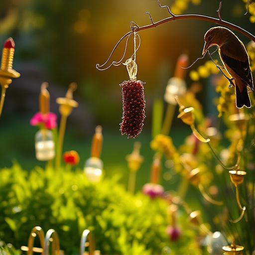 Attract Summer Birds: Top Seeds for UK Feeding Stations