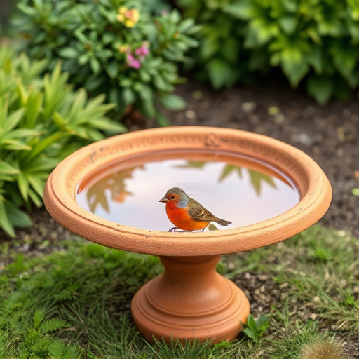 Enhance Your Garden: Choosing &amp; Designing Bird Baths