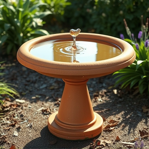 Attract More Birds: The Power of Bird Baths in Your Garden