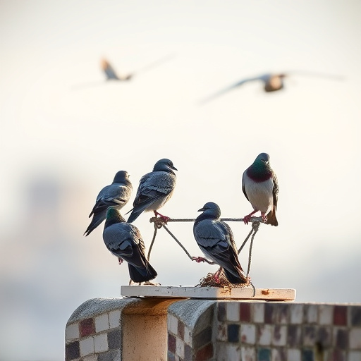 Attract Small Birds: Deter Pigeons with Feeder Choices