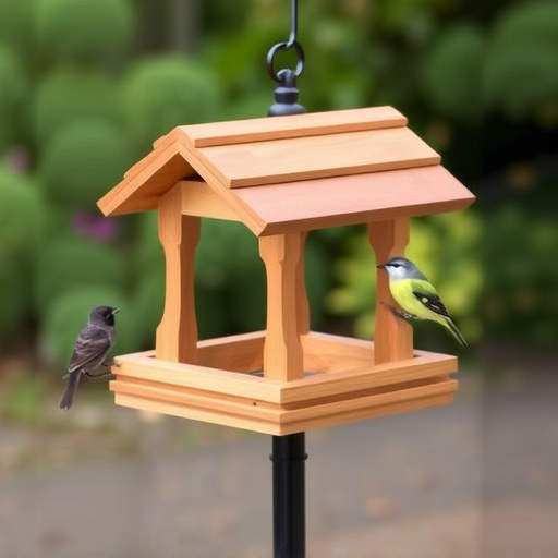 Elevate Your Birdwatching: Freestanding Feeder Solutions