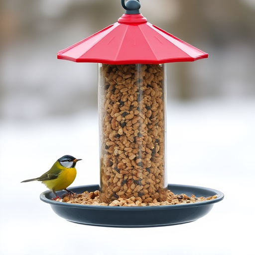 Mess-Free Bird Feeders: UK's Top Picks for Tidy Feeding