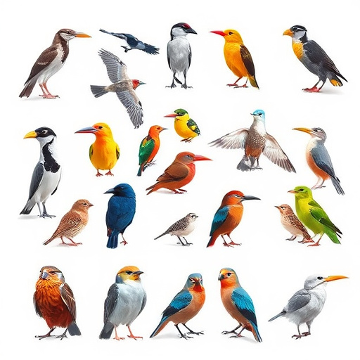 Attract a Diversity of Birds with Top UK Feed Choices