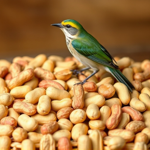 Expert Guide: Bulk Buy Peanuts for Wild Birds