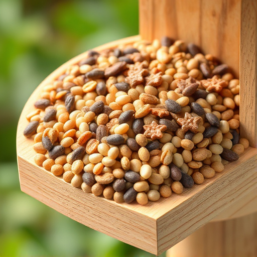 Attract Birds: Compare Foods for Optimal Nutrition