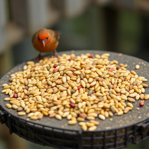 Buy Bird Seed Mix Online: Nourish Small Birds Affordably