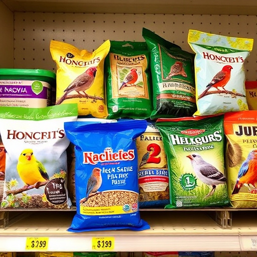 Find Best Price Bird Food UK: Smart Shopping Guide