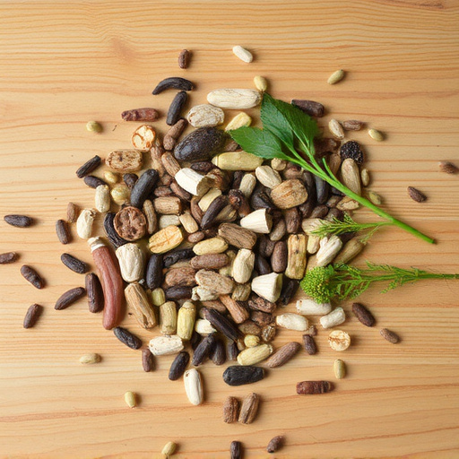 Attract UK Birds: Top Native Seeds for Balanced Diet