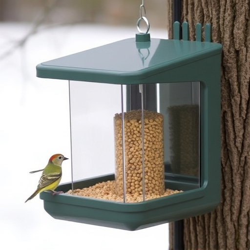 Weather Proof Bird Feeder Designs: Longevity Secrets Unveiled