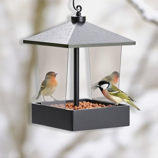 Maintain Your Weather Proof Bird Feeder Effortlessly