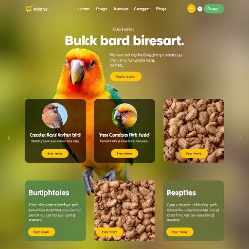 Guide to Buying Wild Bird Food Online UK