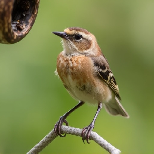 what do I feed a fledgling bird uk