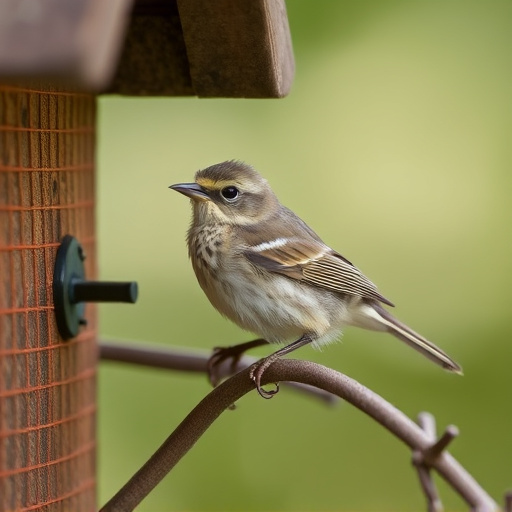 Feeding Fledglings: What and How to Nurture UK Birds