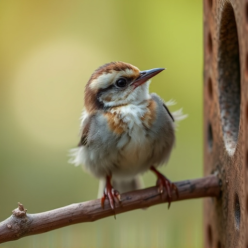 what do I feed a fledgling bird uk