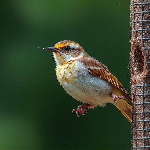 what do I feed a fledgling bird uk