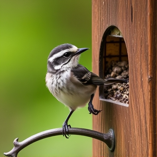 what do I feed a fledgling bird uk
