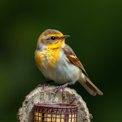 what do I feed a fledgling bird uk